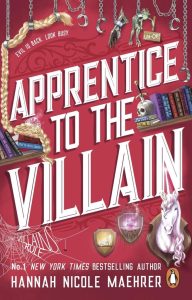 Apprentice to the Villain: Dein neues Fantasy-Liebesabenteuer vom New York Times Bestsellerautor und TikTok Sensation