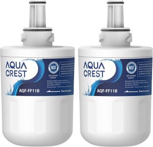 AQUACREST DA29-00003G Kühlschrank Wasserfilter - Kompatibel mit Samsung® Aqua Pure Plus