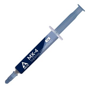 ARCTIC MX-4 Premium Performance Wärmeleitpaste für alle Prozessoren - Langlebig und sicher