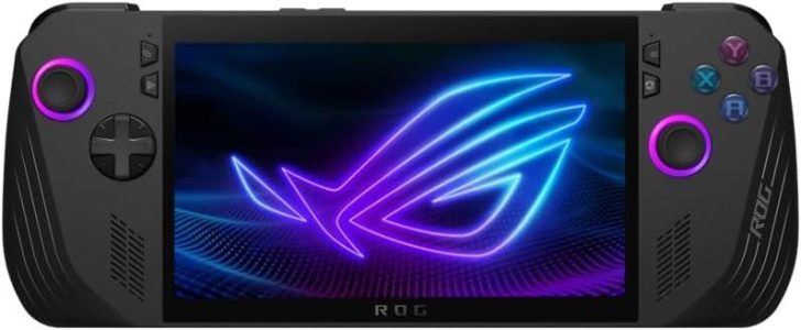 ASUS ROG Ally X RC72LA-NH007W - Leistungsstarkes 7 Zoll Notebook mit AMD Ryzen Z1 Extreme und Windows 11 Home