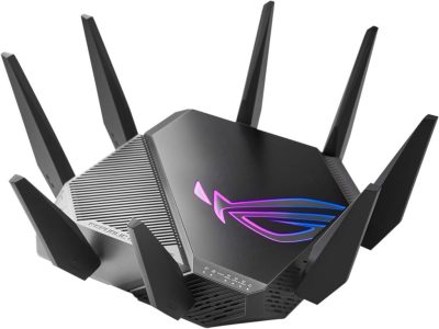 ASUS ROG Rapture GT-AXE11000: Der ultimative Tri-Band Gaming Router