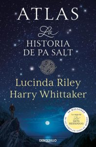 Atlas. La historia de Pa Salt - Band 8 der Bestseller-Reihe 'Las Siete Hermanas'