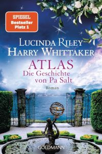 Atlas - Die Geschichte von Pa Salt: Das große Finale der Sieben-Schwestern-Reihe (Die sieben Schwestern 8)