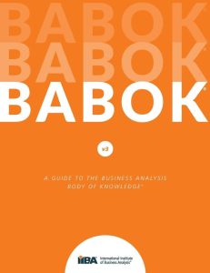 Babok: Dein Wegweiser durch das Business Analysis Body of Knowledge