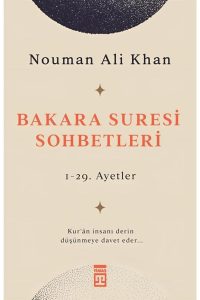 Bakara Suresi Sohbetleri: Einladung zur tiefen Reflexion durch den Koran