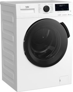 Beko WMC71464ST1 Waschvollautomat mit SteamCure Dampffunktion und ProSmart Inverter Motor