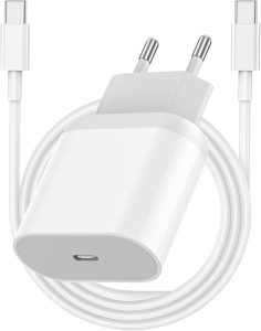 BIHPJD 20W USB C Ladegerät für iPad Pro und weitere Geräte - Schnell, Sicher und Kompatibel