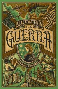 BLACKWATER IV. La guerra - Der vierte Band der spannenden BLACKWATER Saga