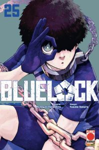 Blue Lock (Vol. 25) - Dein neuer Manga-Hit von Planet Manga