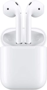 Bluetooth White Apple Airpods: Kabellose Kopfhörer für erstklassigen Klang