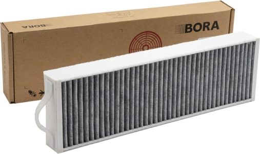 BORA PUAKF Original Aktivkohlefilter - Optimale Luftqualität für Ihre Küche