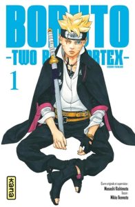 Boruto - Two Blue Vortex - Tome 1: Ein spannendes Manga-Erlebnis