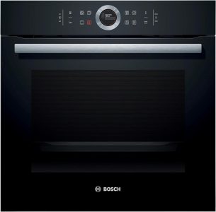 Bosch HBG675BB1 Serie 8 Einbau-Backofen: Qualität und Funktionalität Made in Germany