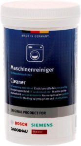 Bosch 00311925 Original Waschmaschinenreiniger - Dein Helfer für eine saubere und hygienische Waschmaschine