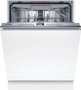 Bosch Serie 4 Vollintegrierter Geschirrspüler SMV4HVX00E - Effizient und leise