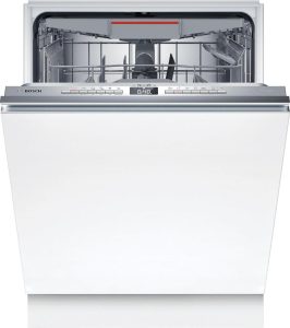 Bosch Serie 6 Vollintegrierter Geschirrspüler SMV6YCX02E - Leise, effizient und komfortabel