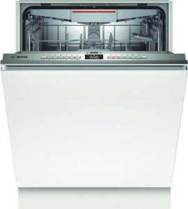 Bosch SMV4HVX31E Serie 4 Geschirrspüler: Smart, leise und energieeffizient