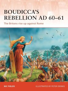 Boudicca’s Rebellion AD 60–61: Der Aufstand der Briten gegen Rom - Ein historischer Meilenstein