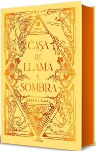 Casa de llama y sombra - Edición especial limitada (Ciudad Medialuna 3) (Sin límites, Band 3)