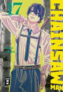 Chainsaw Man 17: Dein packender Manga-Thriller