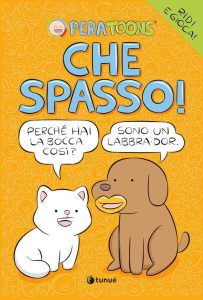 Che spasso! - Unterhaltsames italienisches Buch für Kinder