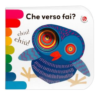 Che verso fai? - Ein interaktives Leseerlebnis aus der beliebten LIBRI COI BUCHI Serie