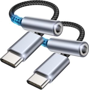 CKCN USB C zu 3.5mm Klinke Audio Adapter: Perfekte Verbindung für Deine USB C Geräte