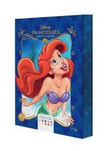 Coloriages mystères Disney Collector - Princesses: Das ultimative Malbuch für Disney-Prinzessinnen-Fans