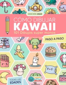 Cómo Dibujar Kawaii: Dein Wegweiser zum Zeichnen süßer Kawaii-Motive