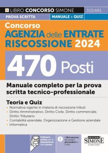 Concorso Agenzia delle Entrate Riscossione 2024 - Dein umfassender Leitfaden für die technisch-professionelle schriftliche Prüfung