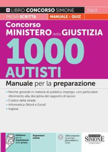 Concorso Ministero della Giustizia 1000 Autisti - Dein umfassender Vorbereitungsleitfaden