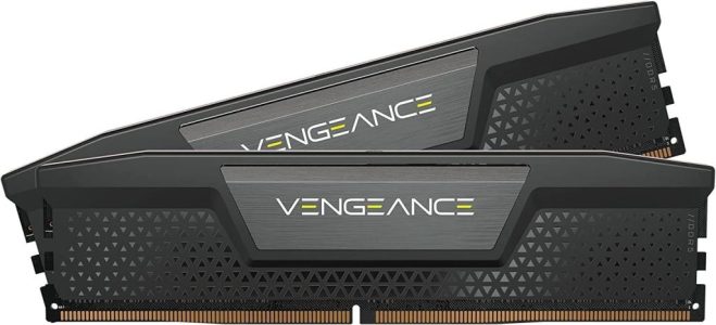 Corsair VENGEANCE DDR5 RAM 32GB (2x16GB) 6400MHz: Hochleistungs-Speicher für deinen Computer