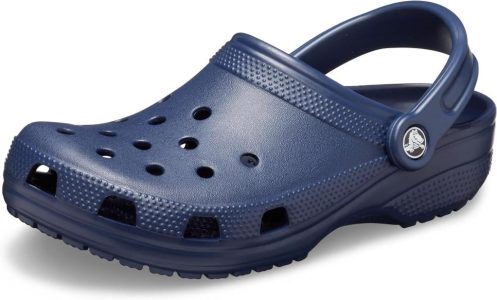 Crocs Unisex Adult Classic Clogs in Navy - Komfort und Stil in Einem