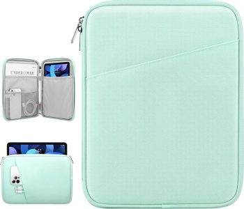 Dadanism 9-11 Zoll Tablet Sleeve Tasche - Mint Grün