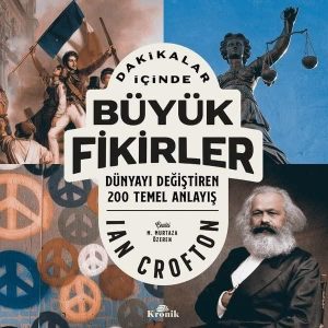 Dakikalar İçinde Büyük Fikirler - Dünyayı Değiştiren 200 Temel Anlayış: Einflussreiche Ideen, die die Welt verändert haben