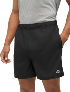 DANISH ENDURANCE Sporthose Herren Kurz: Leichte, schnelltrocknende Trainingsshorts mit Taschen