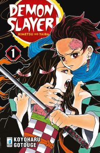 Demon Slayer: Kimetsu no Yaiba (Vol. 1) (Big) - Dein Einstieg in die fesselnde Welt von Demon Slayer