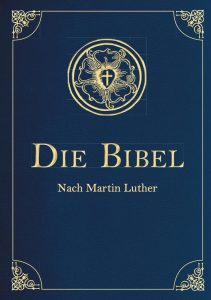 Die Bibel - Altes und Neues Testament in Cabra-Leder gebunden mit Goldprägung: Die heilige Schrift mit über 200 historischen Illustrationen