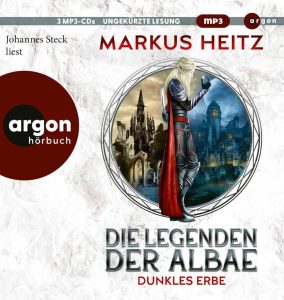 Die Legenden der Albae – Dunkles Erbe: Fortsetzung der beliebten Fantasy-Reihe vom SPIEGEL-Bestseller-Autor