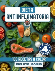 Dieta antiinflamatoria: Dein Weg zu einer gesunden Ernährung und reduzierter Entzündung