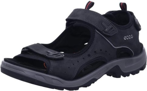 ECCO Men's Offroad 822044 Multisport Outdoor Schuhe in Schwarz, Größe 44 EU