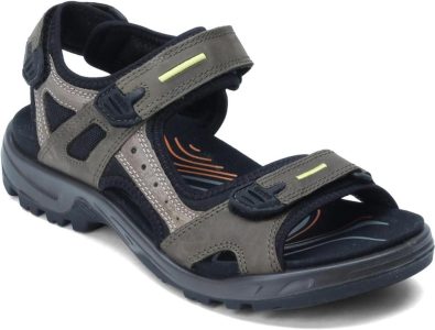 Ecco ECCO OFFROAD Herren Sport- & Outdoor Sandalen in Tarmac Moon Rock