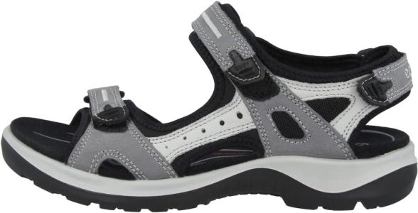 Ecco ECCO OFFROAD Herren Sport- & Outdoor Sandalen in Titanium