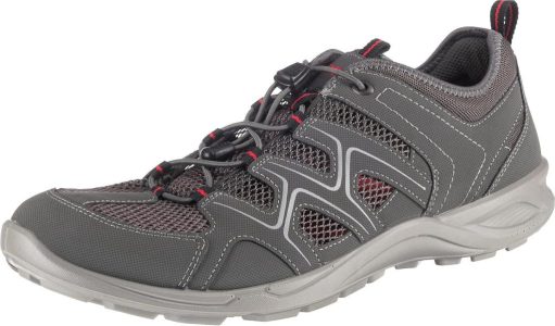 Ecco ECCO Terracruise Herren Outdoor Fitnessschuhe 40 EU in Grau Dark Shadow Dark Shadow