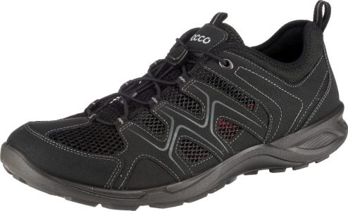 Ecco ECCO Terracruise Herren Outdoor Fitnessschuhe in Schwarz (43 EU)