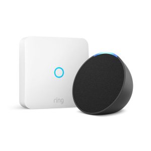 Echo Pop + Ring Intercom von Amazon - Dein Einstieg in ein smartes Zuhause