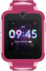 ECR Alcatel TCL MT42 Smart Kinderuhr Displayschutz - 2 Stück