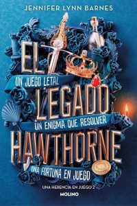 El legado Hawthorne (Una herencia en juego 2) - Spannender Roman für Jugendliche