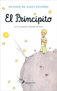 El Principito - Ein zeitloser Klassiker der Literatur in der Biblioteca Saint-Exupéry