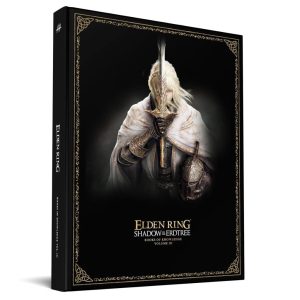 Elden Ring Official Strategy Guide, Vol. 3: Shadow of the Erdtree - Dein Wegweiser durch die dunkle Fantasy-Welt